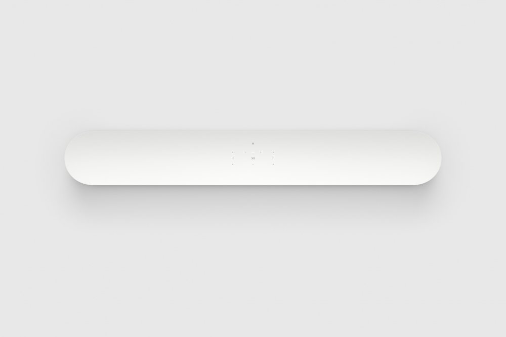 Bild 1 von SONOS BEAM Gen. 2. Die Soundbar! Jetzt noch besser. Mit Dolby Atmos! SUPERDEALZ!  / () Weiß
