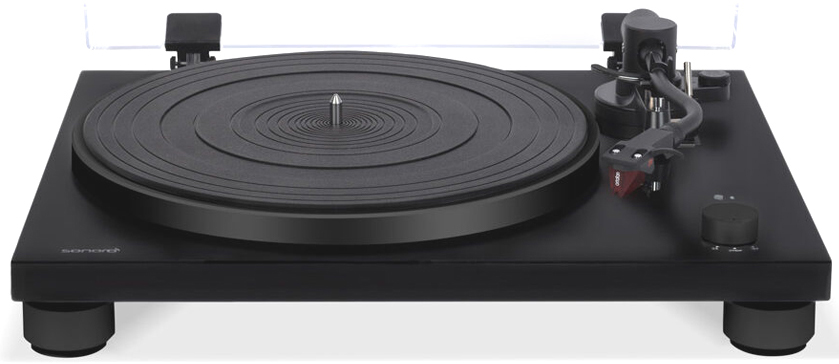 Bild 1 von SONORO Platinum. Analoger Plattenspieler der Spitzenklasse. Ortofon 2M Red! Paketpreis mit Primus!