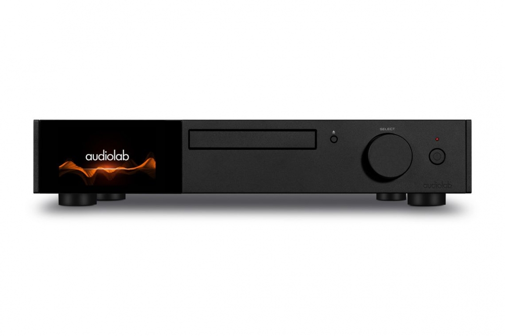 Bild 1 von Audiolab 9000CDT. Neuheit! Überragender HighEnd-CD-Player / Vorverstärker  / (Farbe) Alu schwarz
