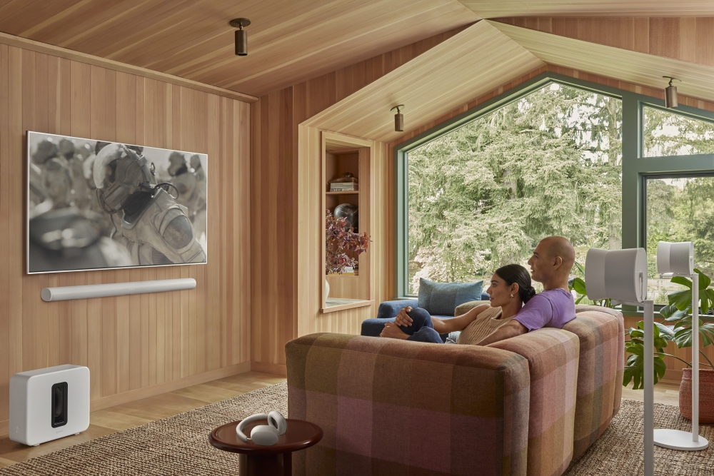 Bild 1 von SONOS ARC Ultra. Die verbesserte Soundbar der Spitzenklasse. Pre-Black Friday Preis