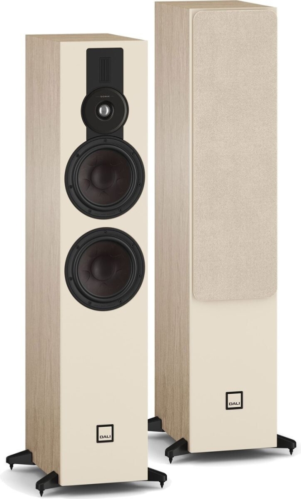 Bild 1 von DALI Sonik 7. Neuheit! Großer Stand-Lautsprecher. Bändchen-Hochtöner! 2 Baßtreiber! 4 Designs!