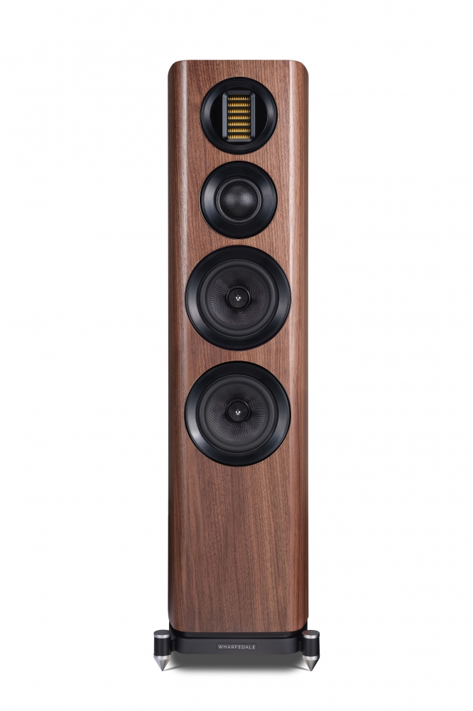 Bild 1 von Wharfedale EVO 4.3  kleine Standbox  der Spitzenklasse mit AMT-Bändchen Hochtöner!