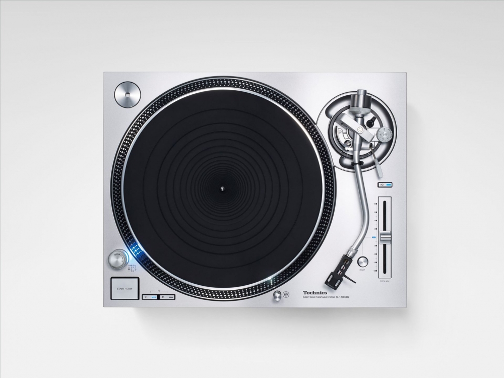 Bild 1 von Technics SL1210/1200 GR 2. Neuheit 2023. Die Topversion der Legende. Noch ruhiger. Noch schneller!