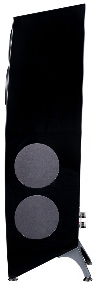 Bild 1 von ELAC Concentro S 507.2  Die kleinste "echte" Concentro. Jetzt mit JET-6. Überragend!  / (Farbe) Pianolack weiß