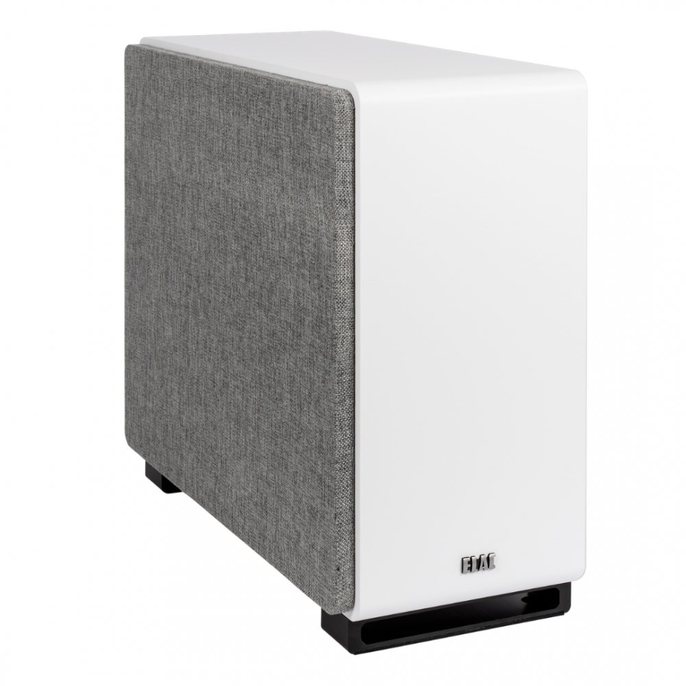 Bild 1 von Elac Vertex Muro 2020. Superschlanker, hochwertiger Aktiv-Subwoofer. 500 Watt. App-Einmessung!