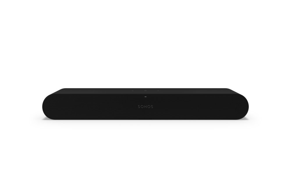 Bild 1 von SONOS "Ray". Die brandneue Einsteiger-Soundbar.  / (Farbe) schwarz