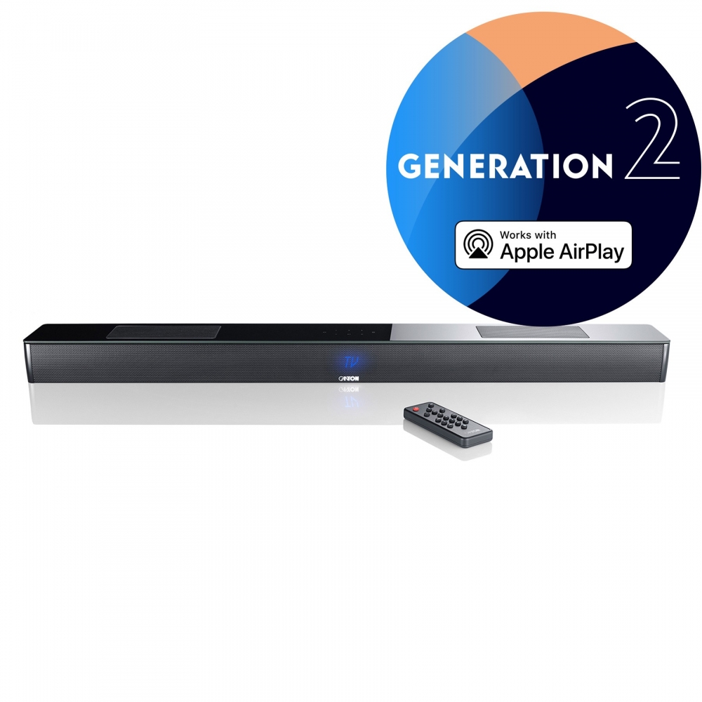 Smart shop soundbar 10