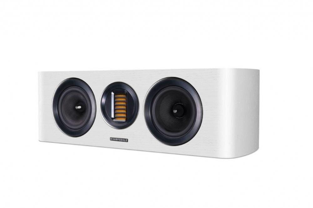 Bild 1 von Wharfedale EVO 4.CS Centerspeaker der Spitzenklasse mit AMT!  Der kleine Bruder des 4.C