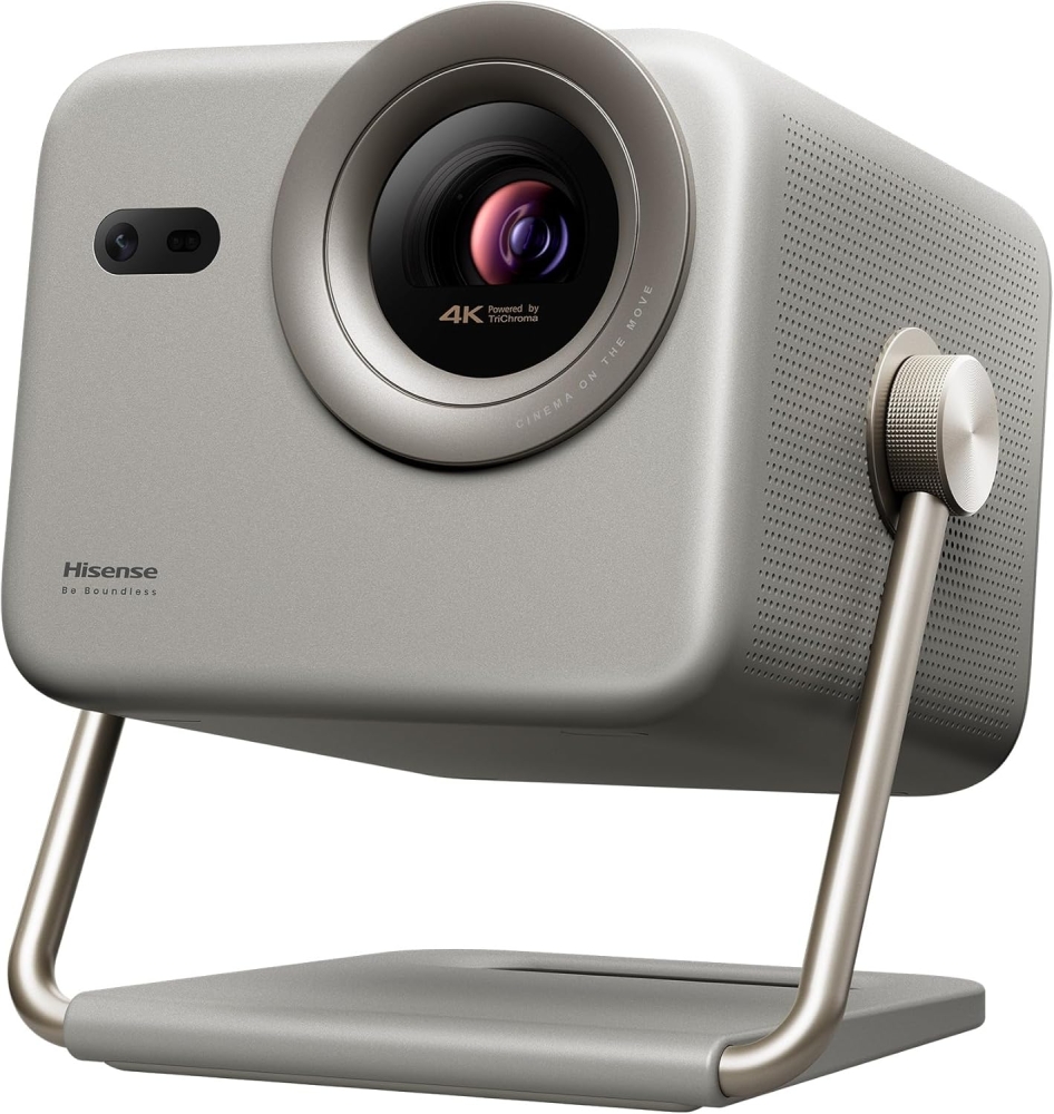 Bild 1 von HISENSE M2 Pro. Smart-Laser-Projektor. 4K. 1300 Lumen. Vidaa-TV an Bord. Sonderpreis auf Anfrage