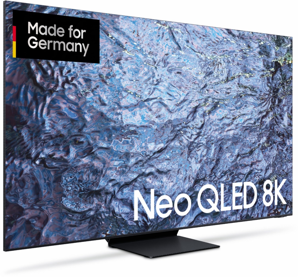 Bild 1 von SAMSUNG GQ85QN900C. 215 cm.  8K Mini-LED (NEO QLED). Rahmenlos! Auslauftyp. Aus der Vorführung!