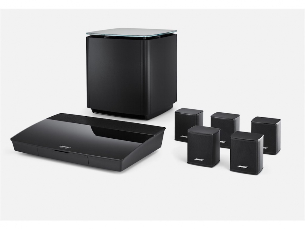 Bose Lifestyle System 550 Sound Brothers Onlineshop