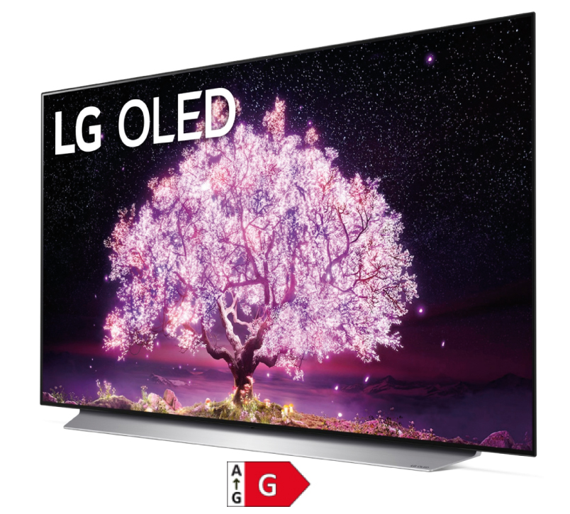 Bild 1 von LG 77C18 . OLED-TV der Top-Klasse. Alpha 9/4. 196 cm Diagonale. Auslauftyp. Sonderpreis.