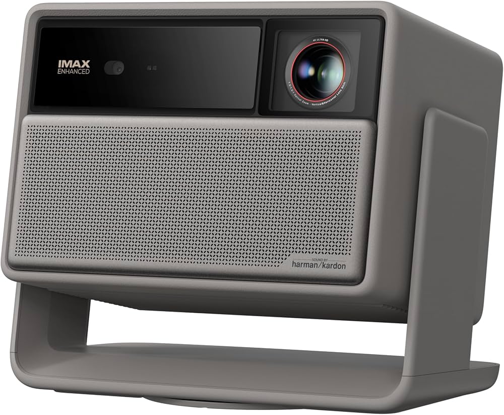 Bild 1 von XGIMI Horizon 20 Max. Der brandneue 4K/Triple-Laser-Projektor mit 5700 Lumen und GoogleTV! 3D!