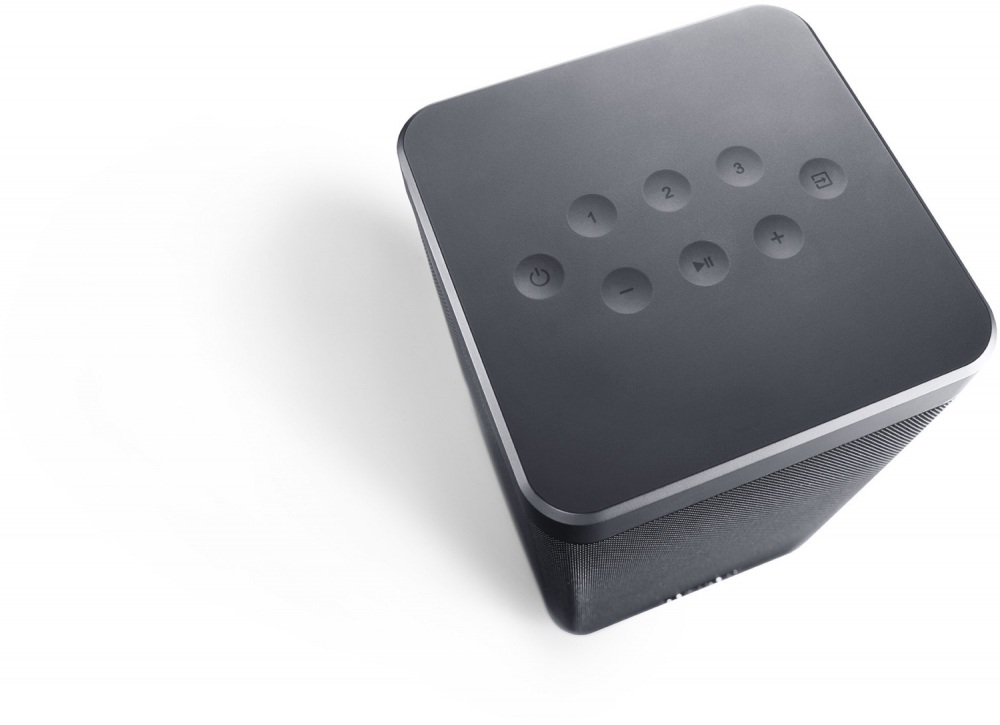 Bild 1 von CANTON Smart Soundbox 3 Gen.2. Streaming-Lautsprecher der Top-Klasse! Jetzt mit Airplay 2!
