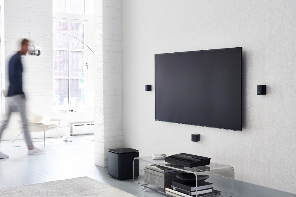 Bose Lifestyle System 550 Sound Brothers Onlineshop