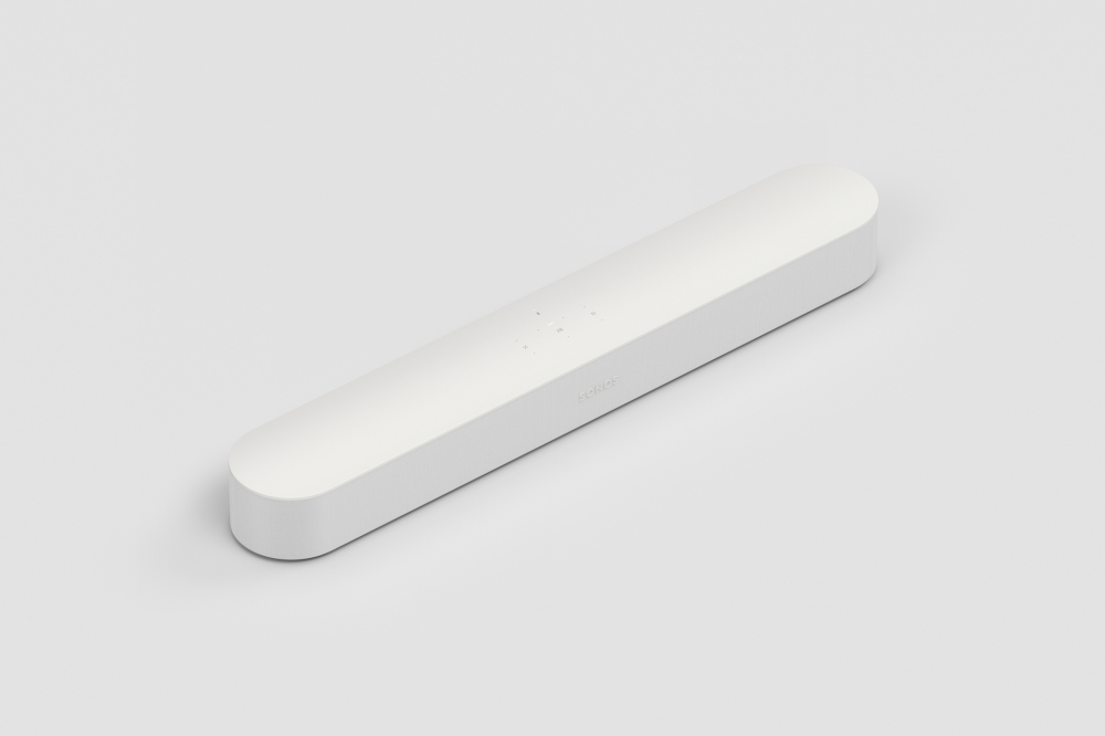 Bild 1 von SONOS BEAM Gen. 2. Die Soundbar! Jetzt noch besser. Mit Dolby Atmos! SUPERDEALZ!  / () Weiß