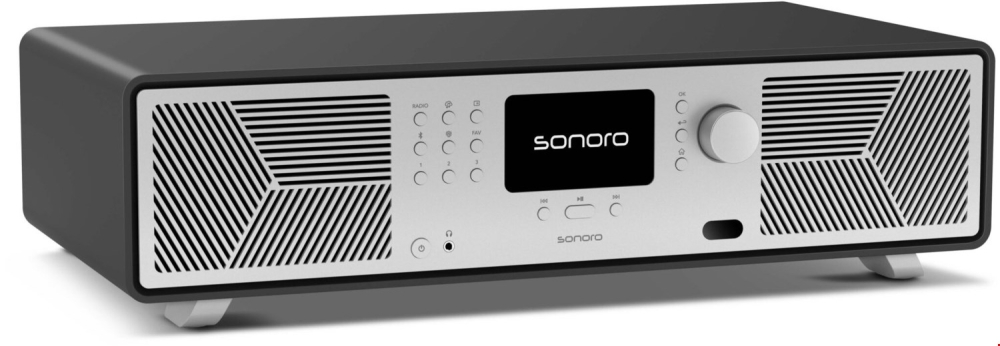 Bild 1 von SONORO Avaton. Die Alternative zum Meisterstück ohne CD! Superklang!  HDMI f. TV. Ikonisches Design!