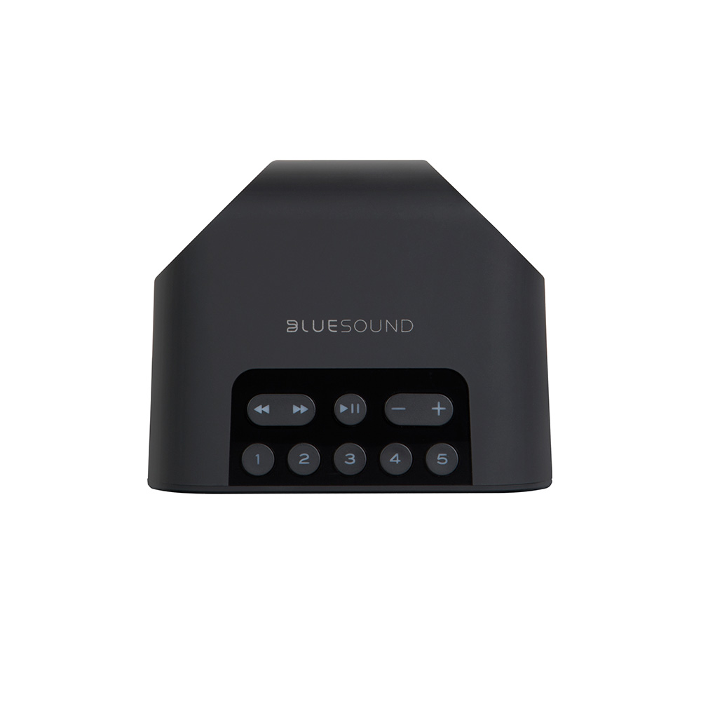 Bild 1 von Bluesound Flex 2i. Portable, flexible Spitzen-Streamingbox. Ideal auch als Rearspeaker z.Soundbar+!