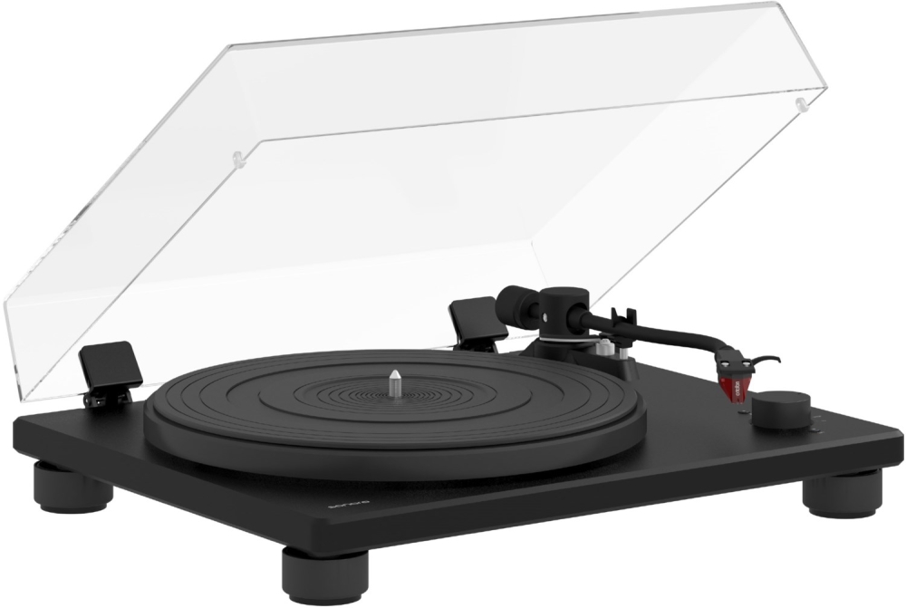 Bild 1 von SONORO Platinum Auto EAS. Analoger Plattenspieler. Spitzenklasse. Endabschaltung. Ortofon 2M Red!