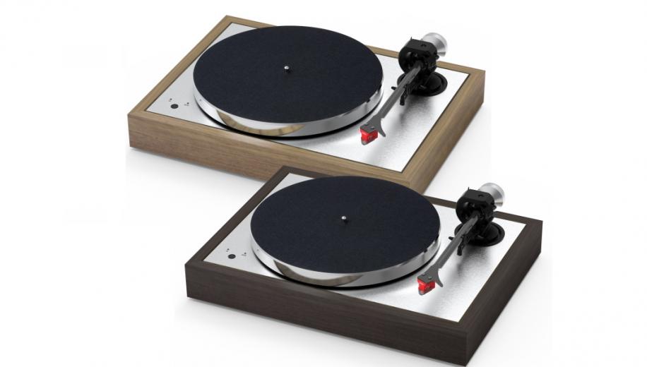 Bild 1 von Pro-Ject  The Classic Evo. Die Wiedergeburt eines Klassikers! Mit MC-System Ortofon Quintet Red!