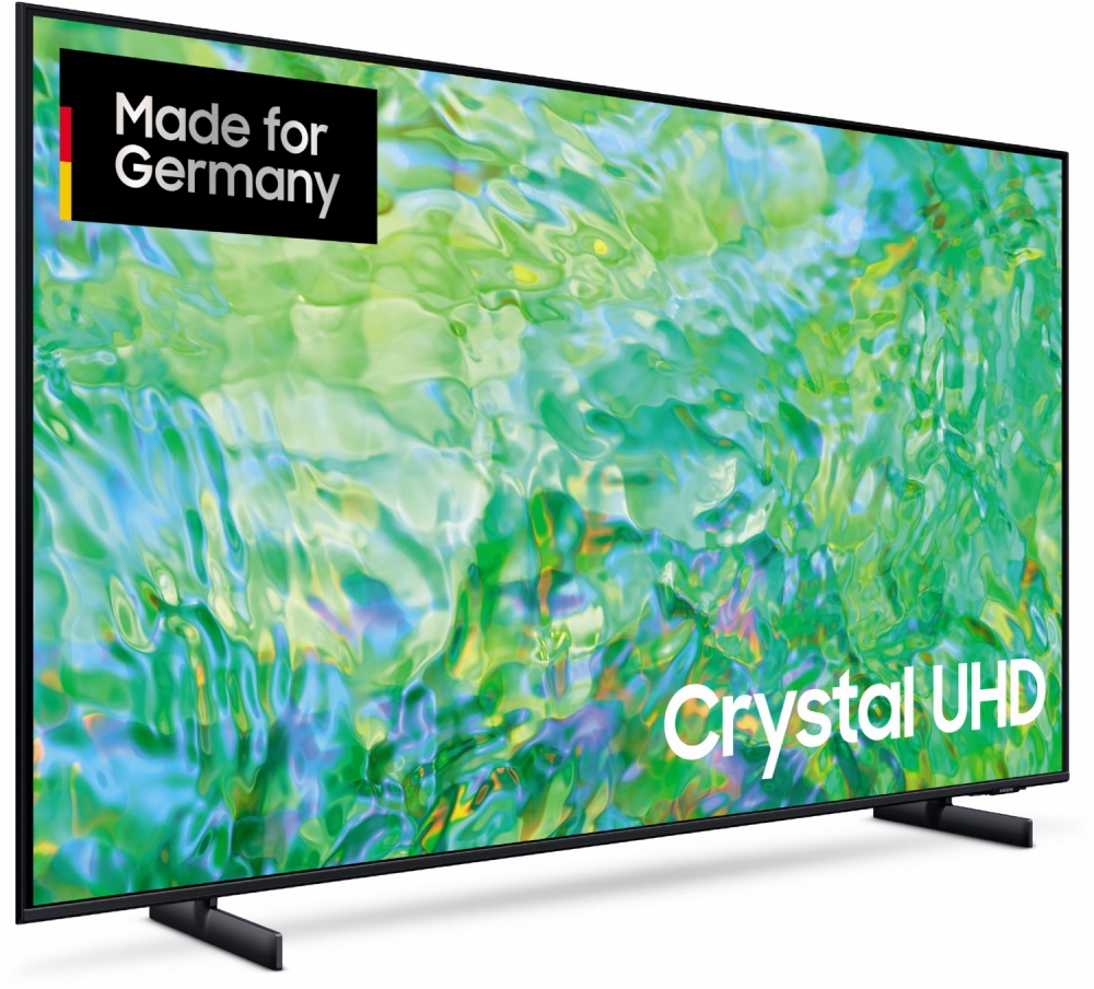 Bild 1 von SAMSUNG GU-85CU8079. 215 cm 4K/HDR-TV. Air Slim-Design. 100/120 Hz-Panel. IFA-Superangebot sol. Vorr