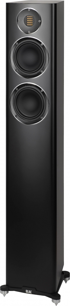 Bild 1 von ELAC Carina FS 247.4  Neue Version! Designer Stand-Box.  Alu-Membran. JET Bändchen-Hochtöner!