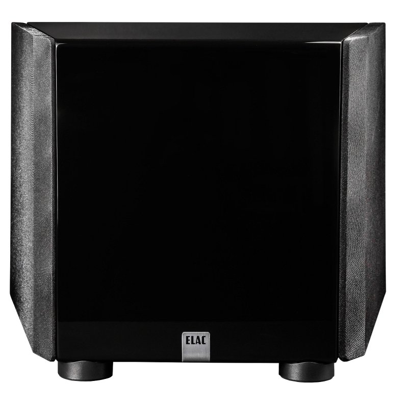 Bild 1 von ELAC DS 1200. Brandneuer Subwoofer (2 x30 cm) der absolut. Spitzenklasse. Gewaltig. Trocken. Sauber.