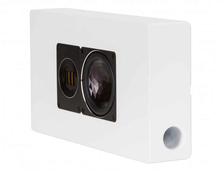 Bild 1 von ELAC WS 1645 Mk2 (Stück). Neu mit Jet 6! Sonderpreis im 5.1 Paket erfragen!  / () Weiß Seidenmatt