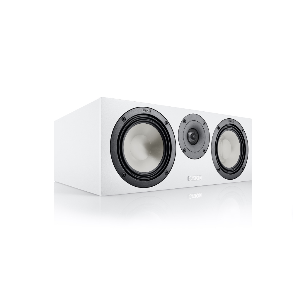 Bild 1 von CANTON GLE 50. Centerspeaker mit Titan-Membranen. Edel gemacht - tolle Preis/Leistung!