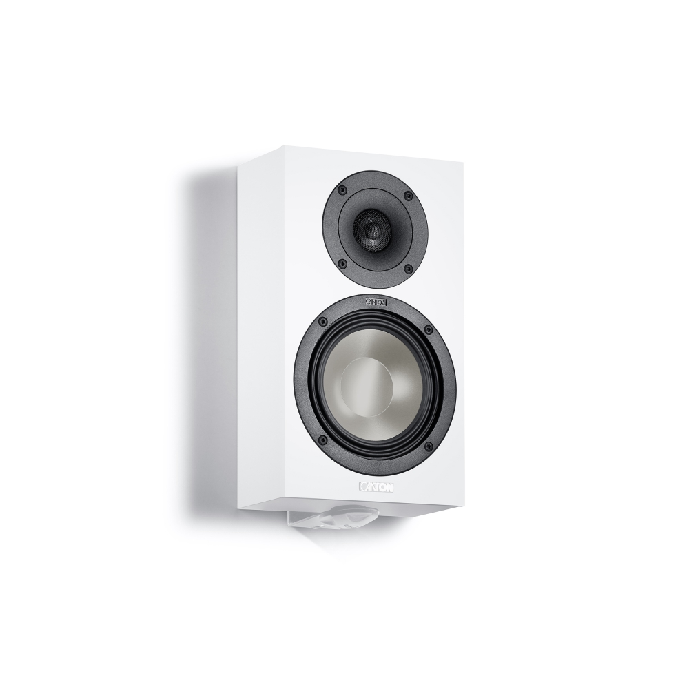 Bild 1 von CANTON GLE 10 Pro. Neuheit 2021. Flache 2-Weg Box mit Titan-Membranen. Decke & Wand! Ideal für Atmos