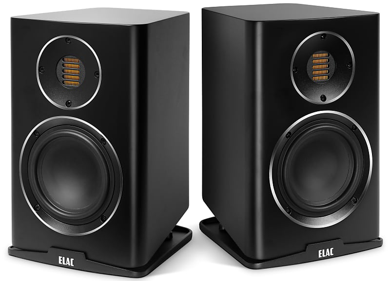 Bild 1 von ELAC Carina 5.1 Set. Designer-Lautsprecher. Bändchen-Hochtöner! PS-250 Subwoofer! Sol. Vorrat