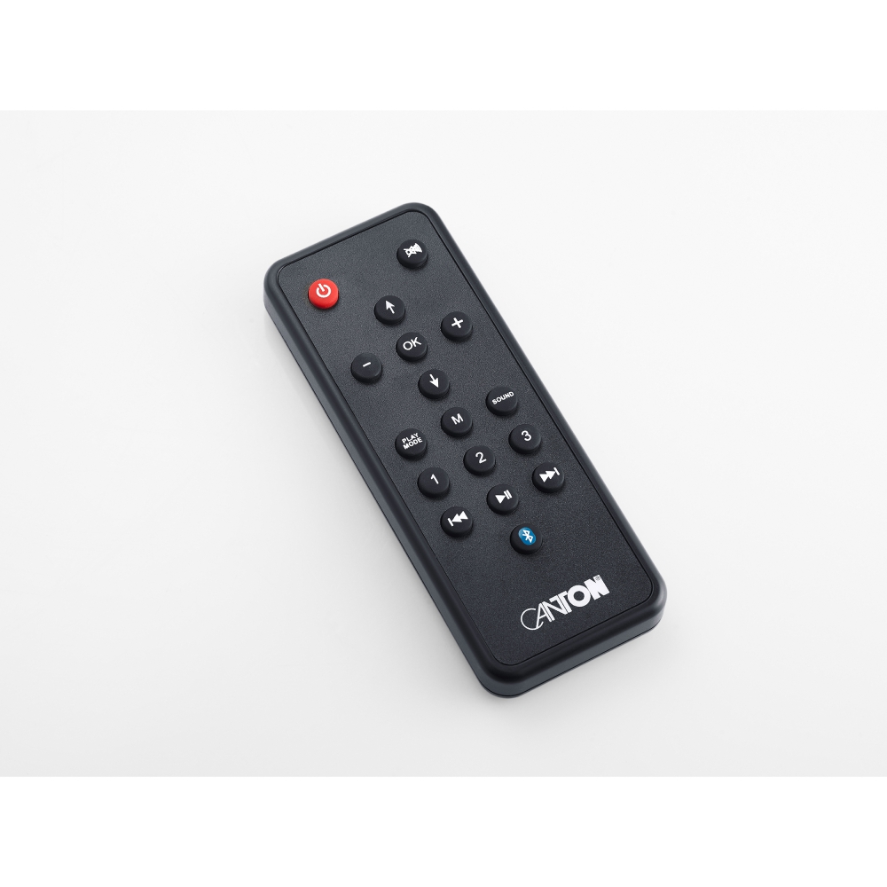 Bild 1 von CANTON Smart Vento 3. 1.  HighEnd-Streaming Kompakt-Lautsprecher. Vollaktiv! Vorführer. 50%
