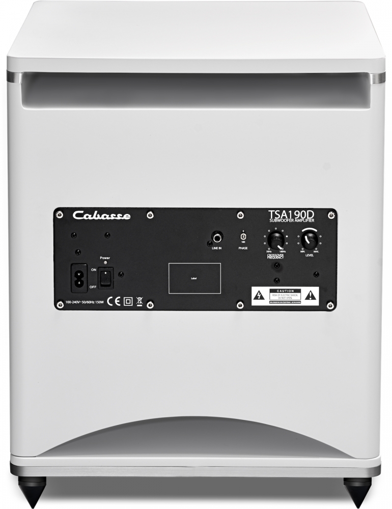 Bild 1 von CABASSE Eole 4 SE/Sub 25M3. Das exklusive 5.1 Set aus Frankreich. Mit Super-Subwoofer Santorin 25M3!