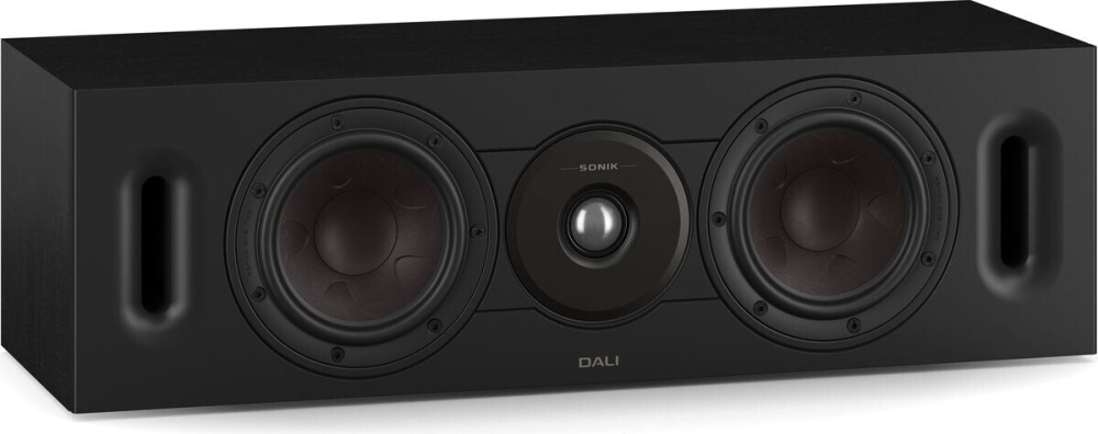 Bild 1 von DALI Sonik Cinema. Neuheit! Großer Center-Lautsprecher. Softdome-Hochtöner! 2 Baßtreiber! 4 Designs!
