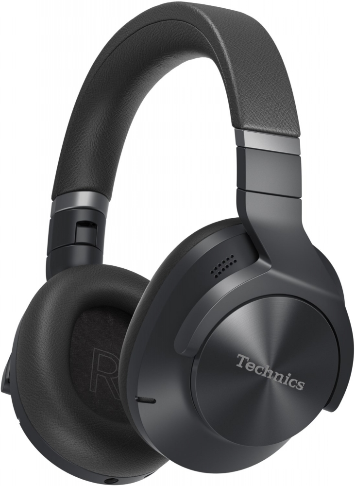 Bild 1 von Technics EAH-A800. Bluetooth-Kopfhörer der Referenzklasse. Mit Noise Cancelling. START-DEALZ!  / (Farbe) Schwarz
