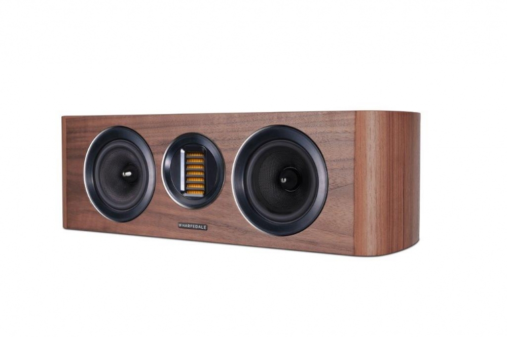 Bild 1 von Wharfedale EVO 4.CS Centerspeaker der Spitzenklasse mit AMT!  Der kleine Bruder des 4.C