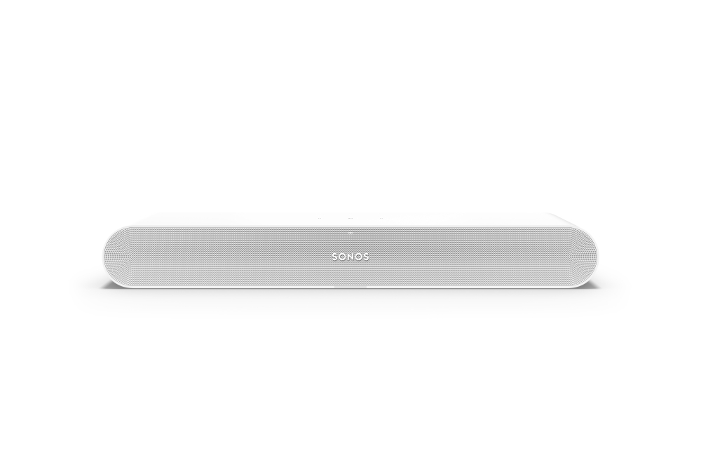Bild 1 von SONOS "Ray". Die brandneue Einsteiger-Soundbar.  / (Farbe) weiß