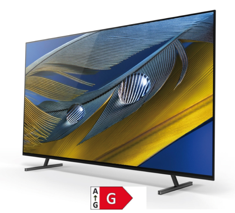 Bild 1 von Sony XR-55A80J. Top-OLED-TV mit kognitiver Intelligenz. 140cm. Black Week 22 Aktion 18. - 28.11.22