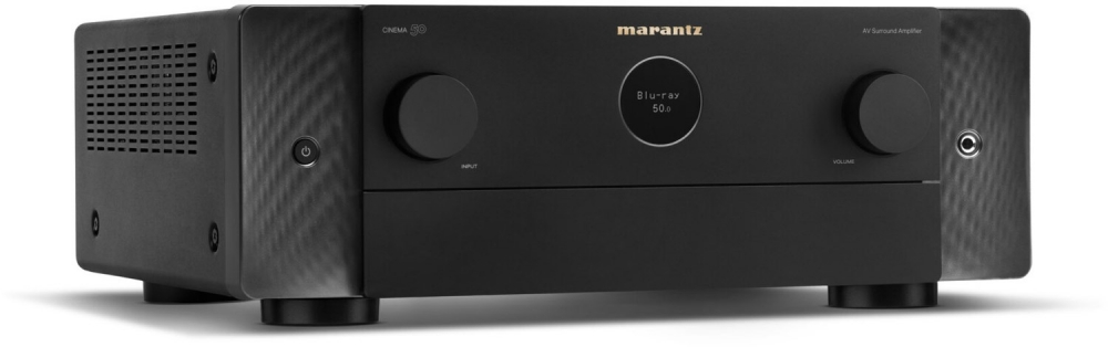 Bild 1 von MARANTZ Cinema 50. Neuheit! 9.4 AV-Receiver der Spitzenklasse im edlen Industrie-Design! START-DEALZ