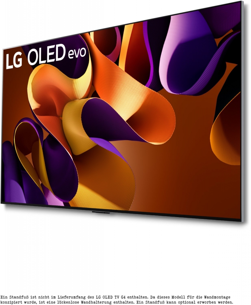 Bild 1 von LG 83G48. 210 cm. OLED-MLA. Gallery Design. 144 Hz. Restposten 50% vom UVP!