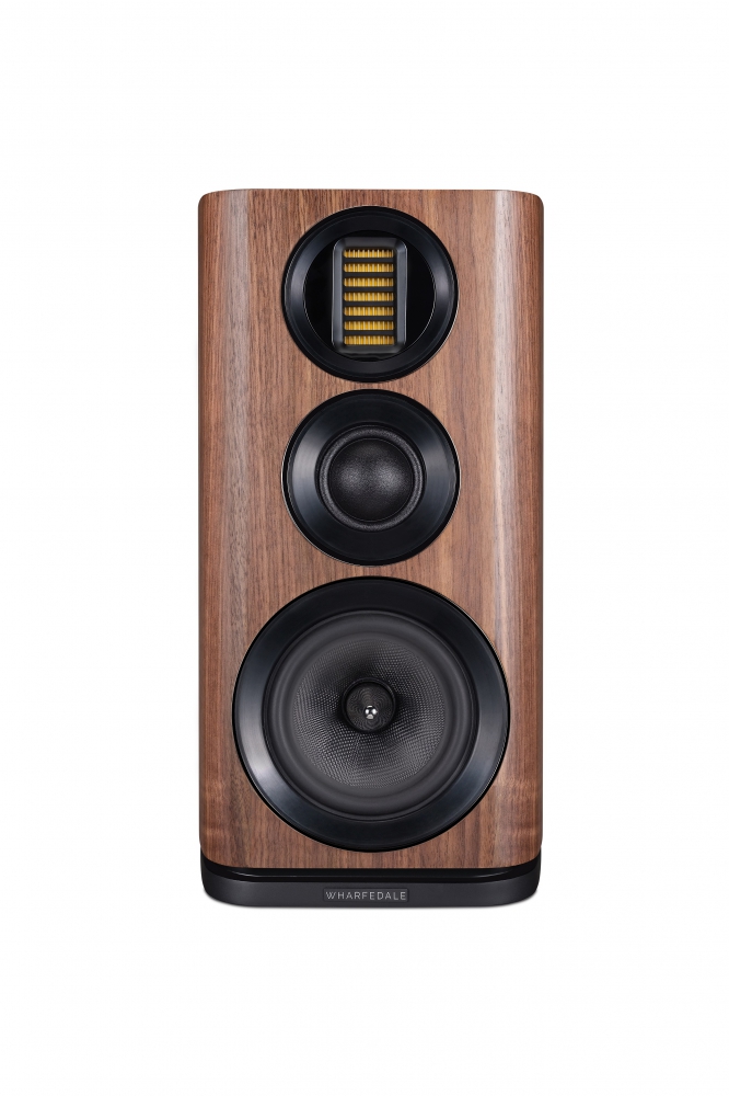 Bild 1 von Wharfedale EVO 4.2 Große Regalbox der Spitzenklasse mit AMT-Bändchen Hochtöner!