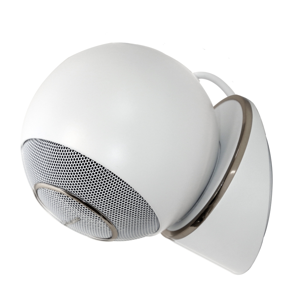 Bild 1 von CABASSE Eole 4 SE/Sub 25M3. Das exklusive 5.1 Set aus Frankreich. Mit Super-Subwoofer Santorin 25M3!  / (Farbe) schwarz