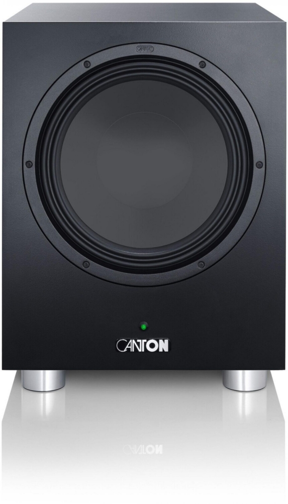 Bild 1 von CANTON Power Sub 8 S2. Brandneu! 22 cm Aktiv Subwoofer. 280 W. SC-Technologie.