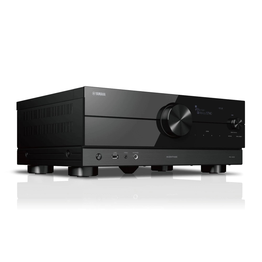 Bild 1 von YAMAHA RX-A2A. 7.2-AV-Receiver. AVENTAGE-Klasse! Klangoptimiert durch KI!  5 J. Garantie