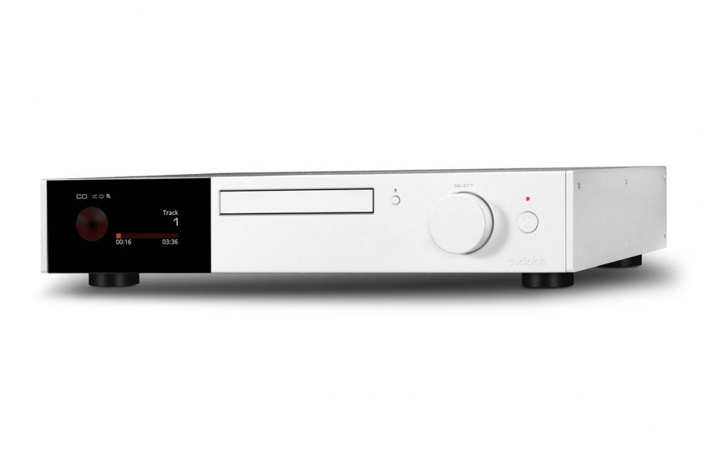 Bild 1 von Audiolab 9000CDT. Neuheit! Überragender HighEnd-CD-Player / Vorverstärker  / (Farbe) Alu silber