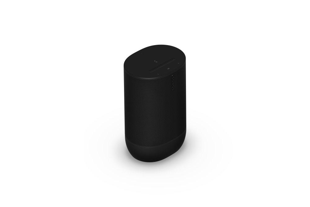 Bild 1 von SONOS Move 2. Der neue portable Superspeaker. WLAN u. Bluetooth. Wasserfest. SUPERDEALZ!