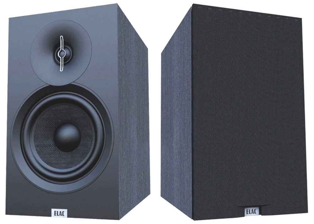 Bild 1 von ELAC Debut 3.0 / 5.1 Set. Standboxen, Rearboxen, Center, Aktiv-Sub. X-MAS Preis!