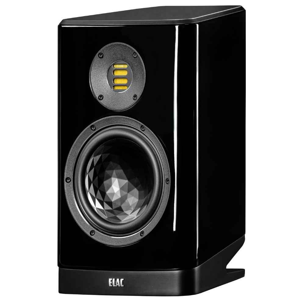 Bild 1 von ELAC VELA BS 404 Mk2(Stück) Die große Regalbox. Jetzt noch besser mit JET-6 Bändchen-Hochtöner!