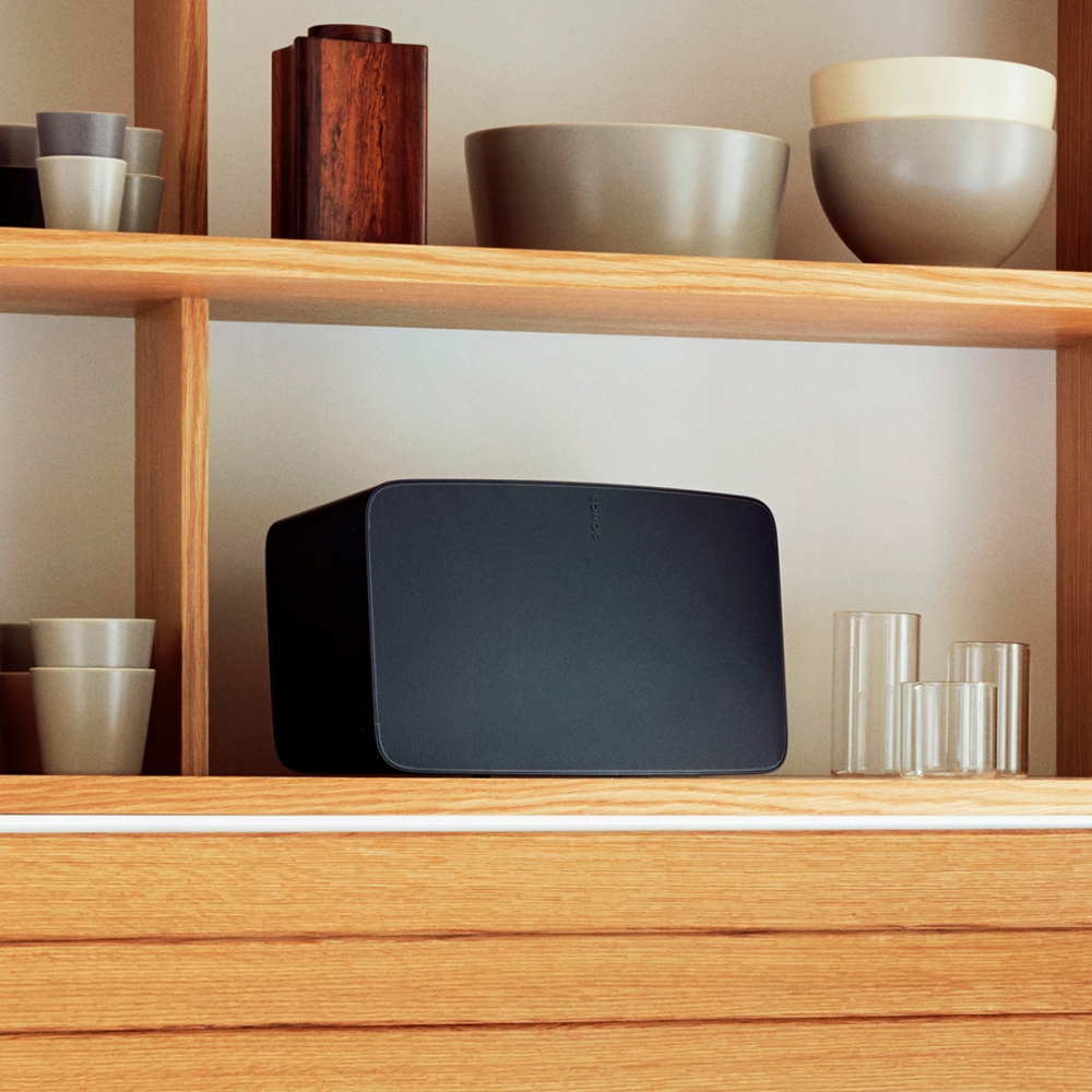 Bild 1 von SONOS Five. Der neue, große Superspeaker. Noch besser!!! Pre-Black Friday Preis