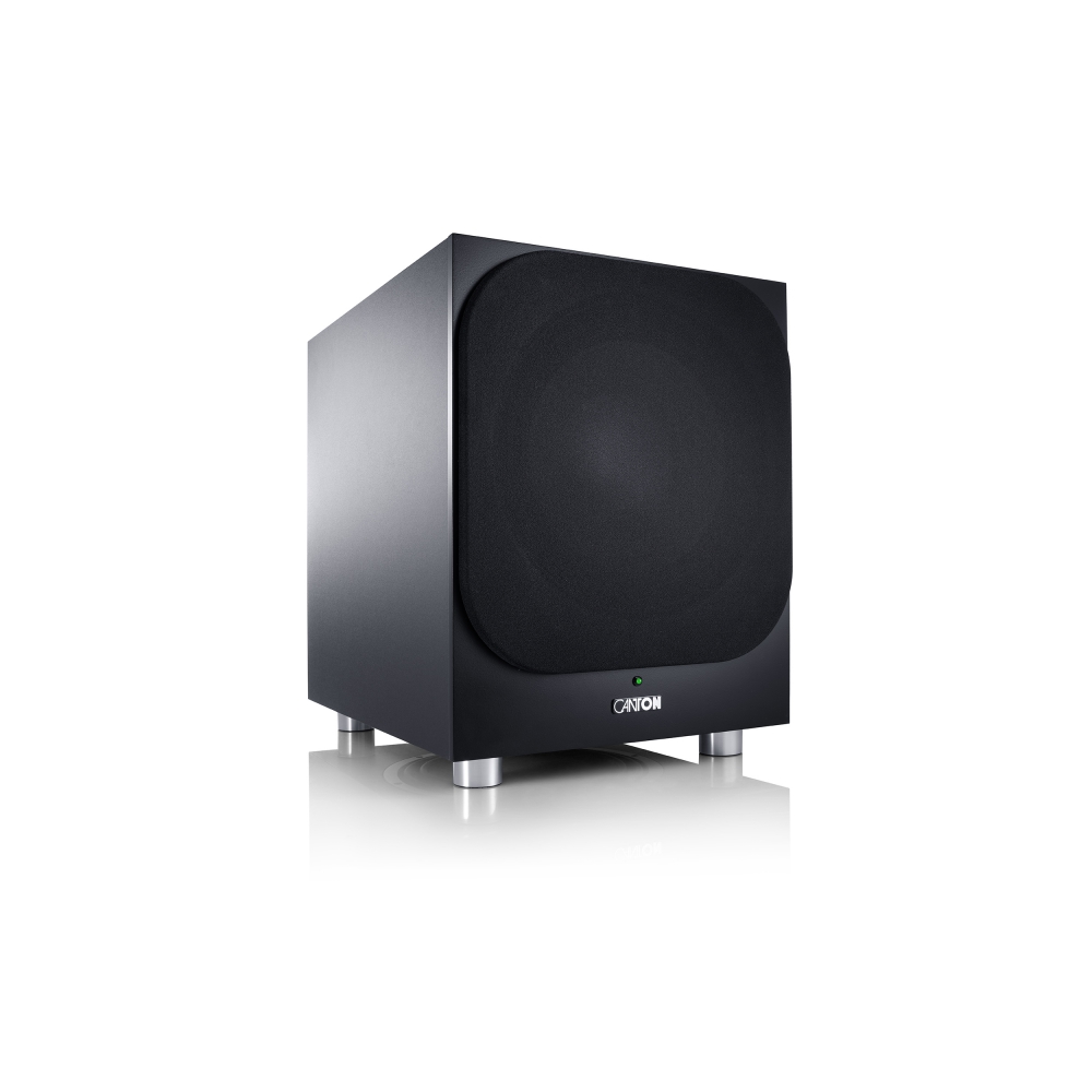 Bild 1 von CANTON Power-Sub 12.  31 cm Subwoofer mit Titan-Membranen. 380 Watt. Aussteller